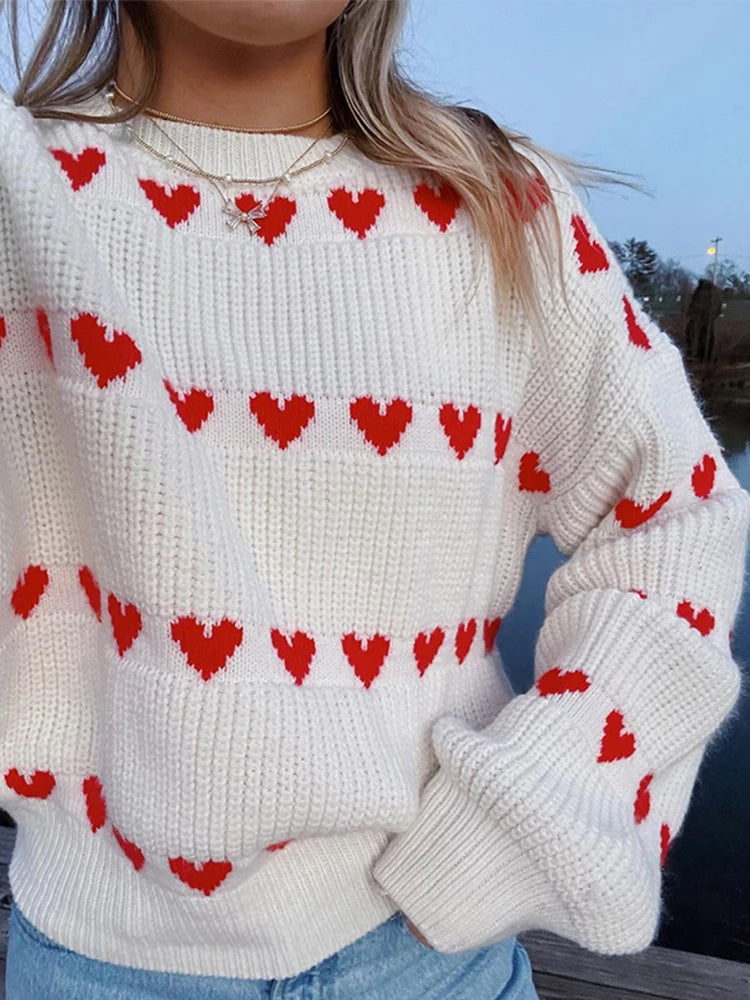 Zara | Gestrickter Pullover