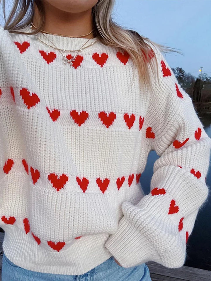 Zara | Gestrickter Pullover