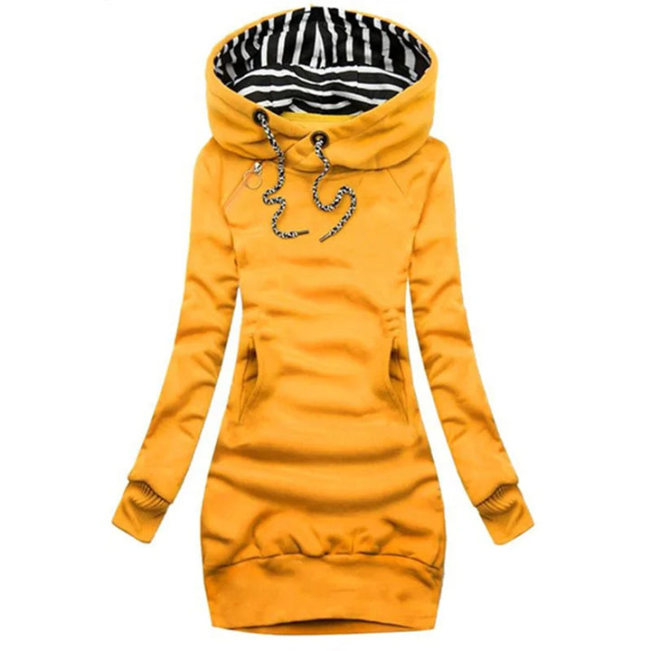 Fenne | Modischer Hoodie mit langen Ärmeln