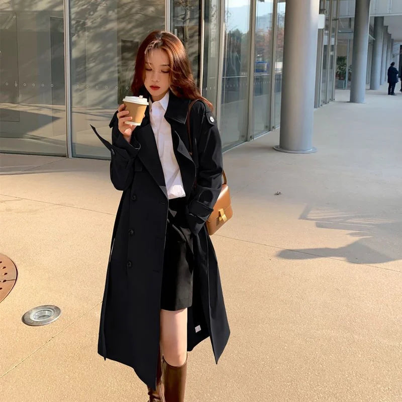 Isabel | Trenchcoat