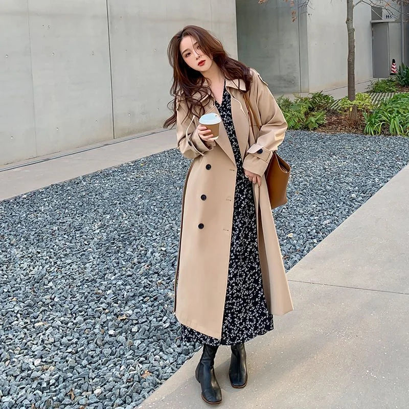 Isabel | Trenchcoat