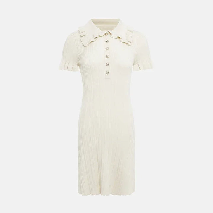 Luna | Rüschenkleid