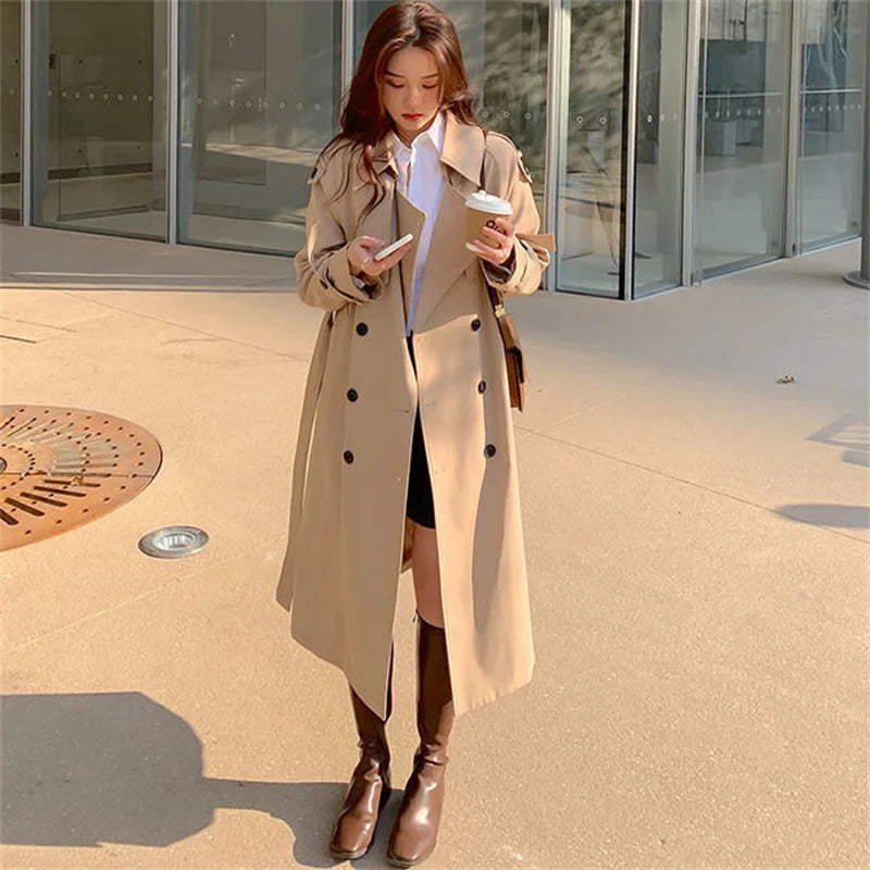 Isabel | Trenchcoat