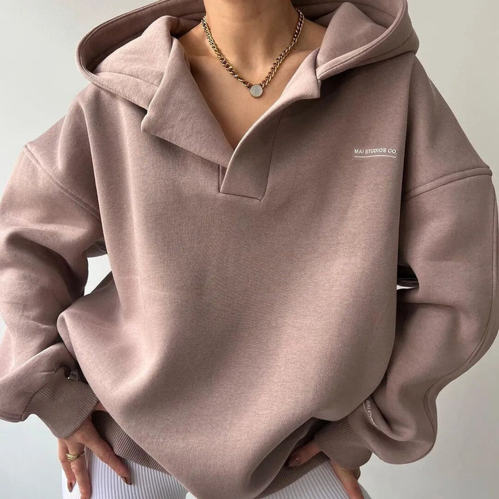Chelsea | Halbknopf-Pullover