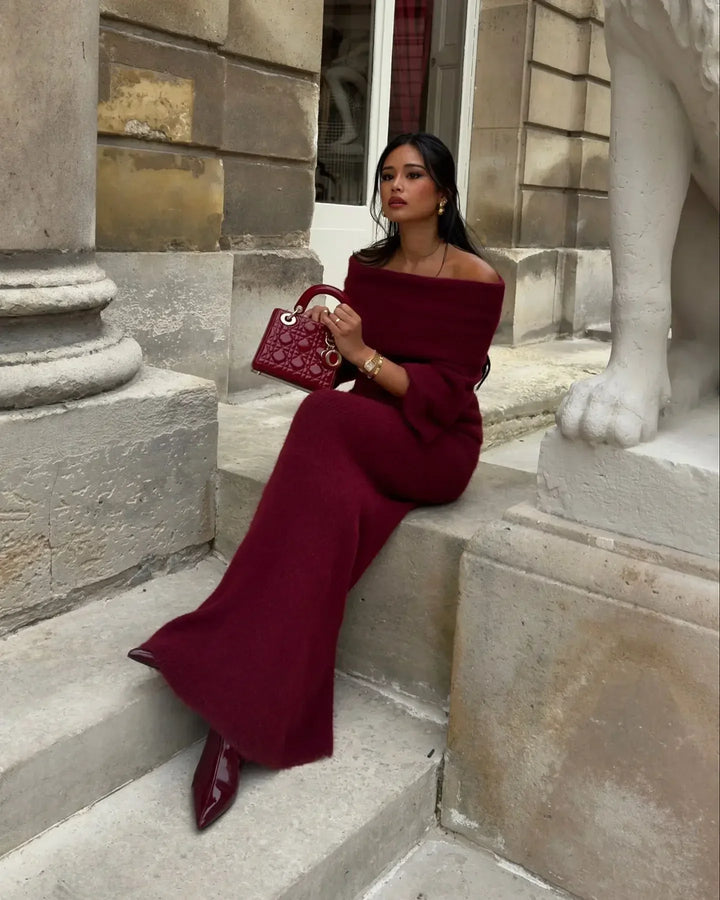 Valentina | Strickkleid