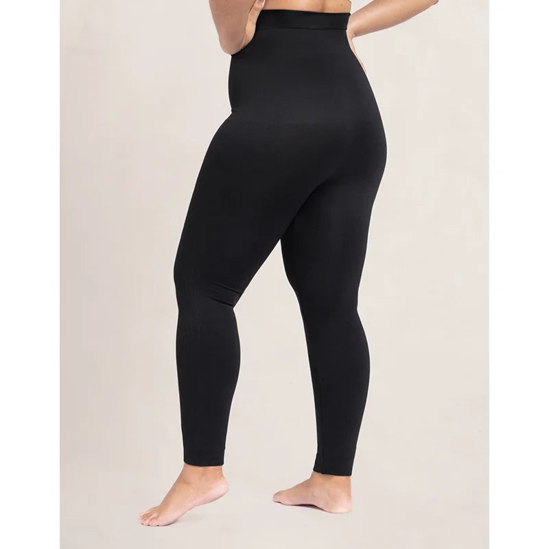 Livia | Bauchweg High-Waist Shaper-Leggings – Rutschfest & Figurformend