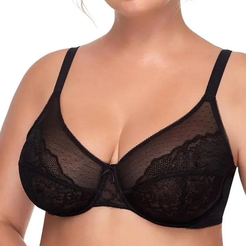 Charlotte | Minimizer-BH für große Cups – dezente Formgebung & zuverlässiger Halt (Copy)