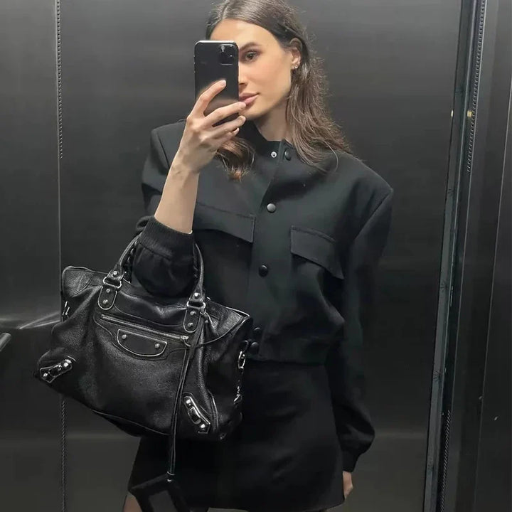 DAISY | Bomberjacke mit passenden Hosen