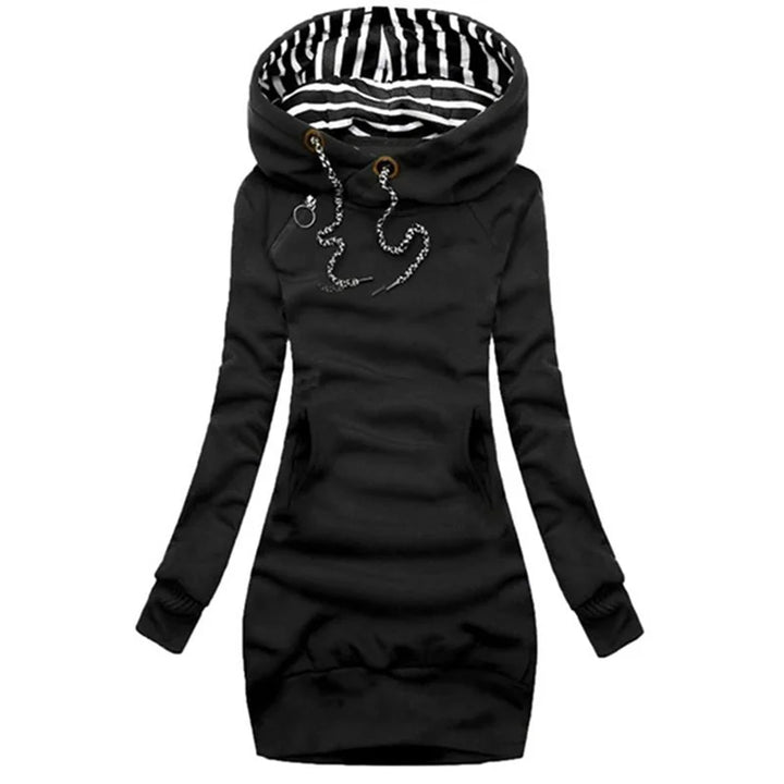 Fenne | Modischer Hoodie mit langen Ärmeln