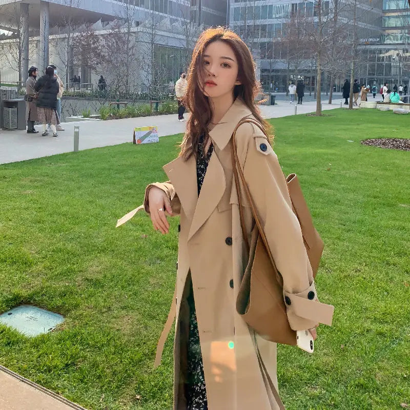 Isabel | Trenchcoat