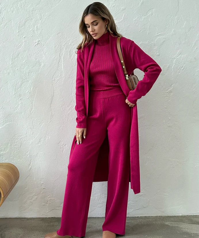 Triada | Elegantes 3-Teile-Outfit
