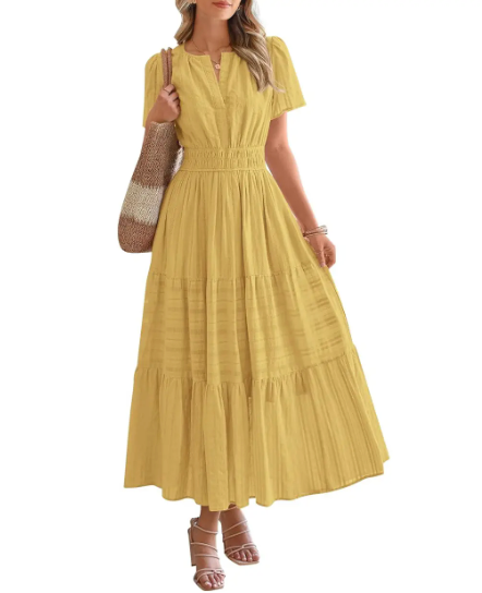 LENA | DAS BEQUEME WOHLFÜHL-KLEID