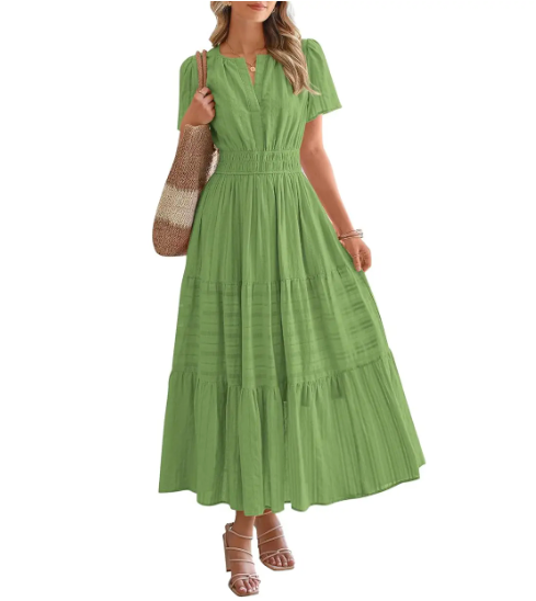 LENA | DAS BEQUEME WOHLFÜHL-KLEID