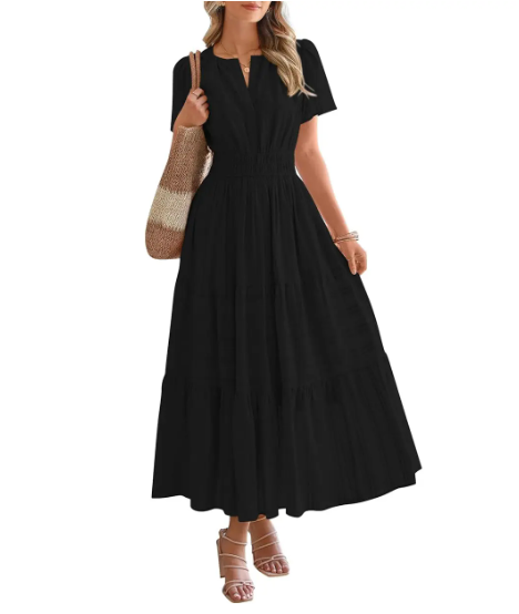 LENA | DAS BEQUEME WOHLFÜHL-KLEID