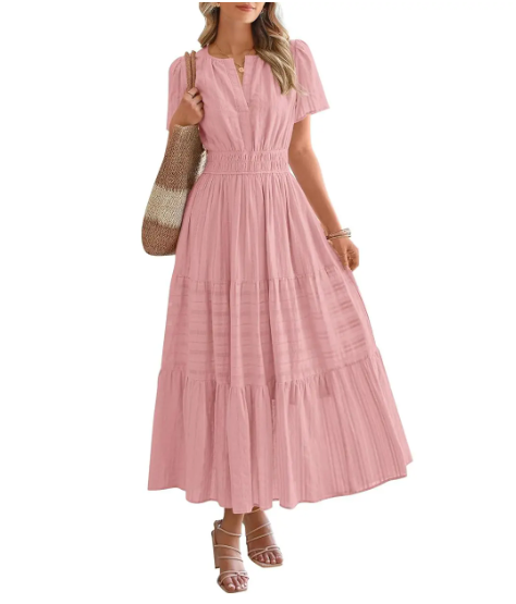 LENA | DAS BEQUEME WOHLFÜHL-KLEID