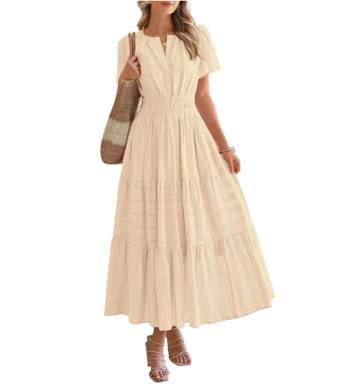 LENA | DAS BEQUEME WOHLFÜHL-KLEID