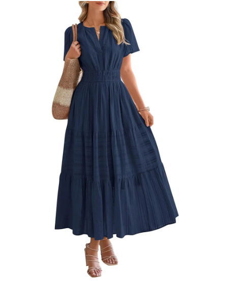LENA | DAS BEQUEME WOHLFÜHL-KLEID