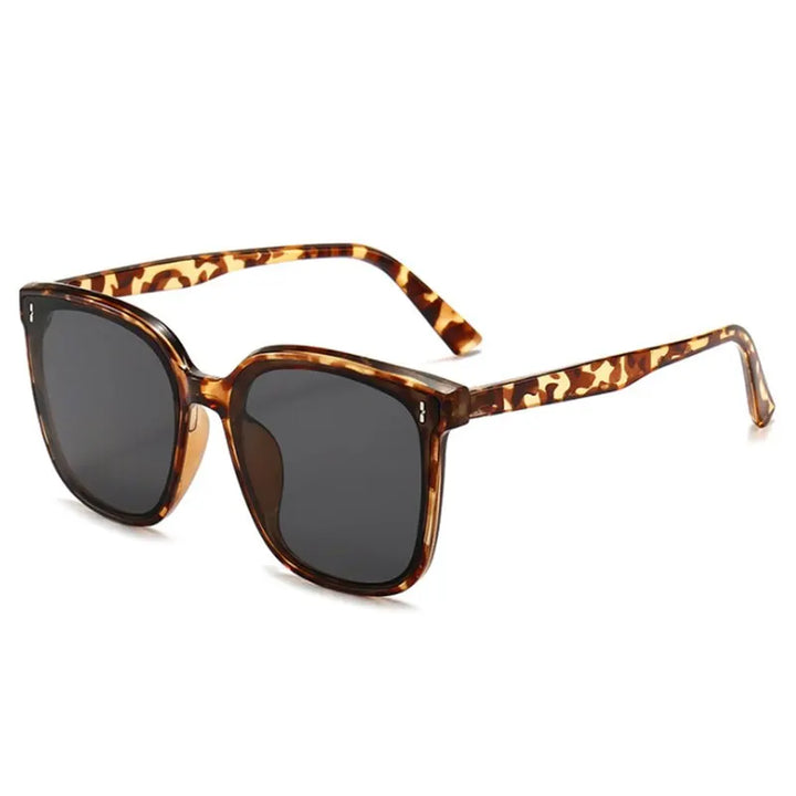 Mila | Modische Oversize-Sonnenbrille für Damen