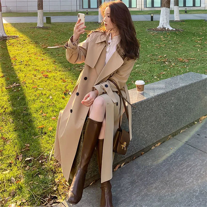 Isabel | Trenchcoat