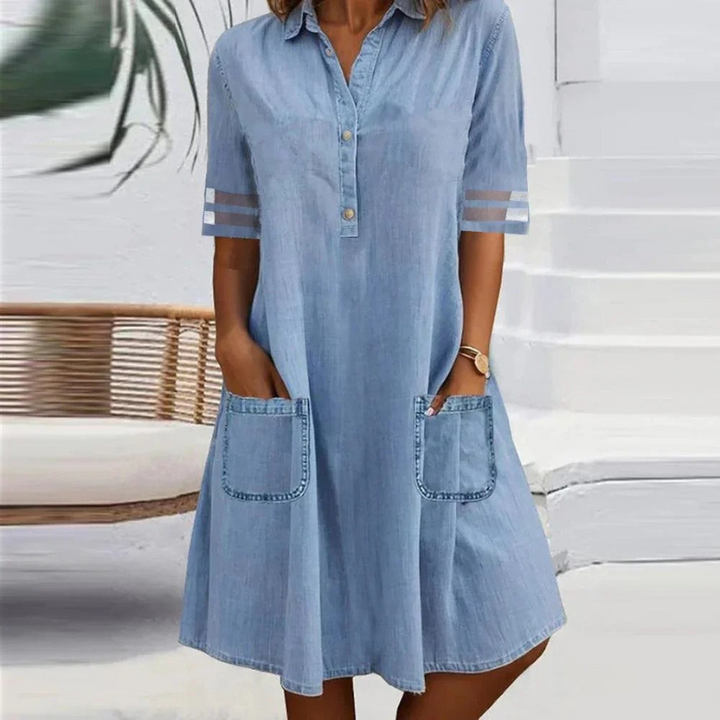 Heather | Bequemes, Schickes Kleid