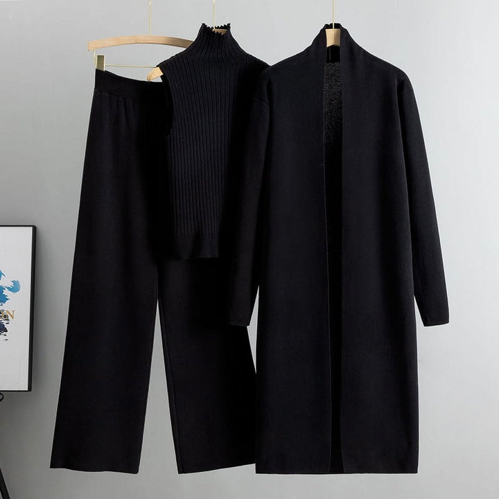 Triada | Elegantes 3-Teile-Outfit