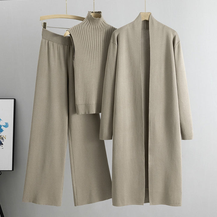 Triada | Elegantes 3-Teile-Outfit