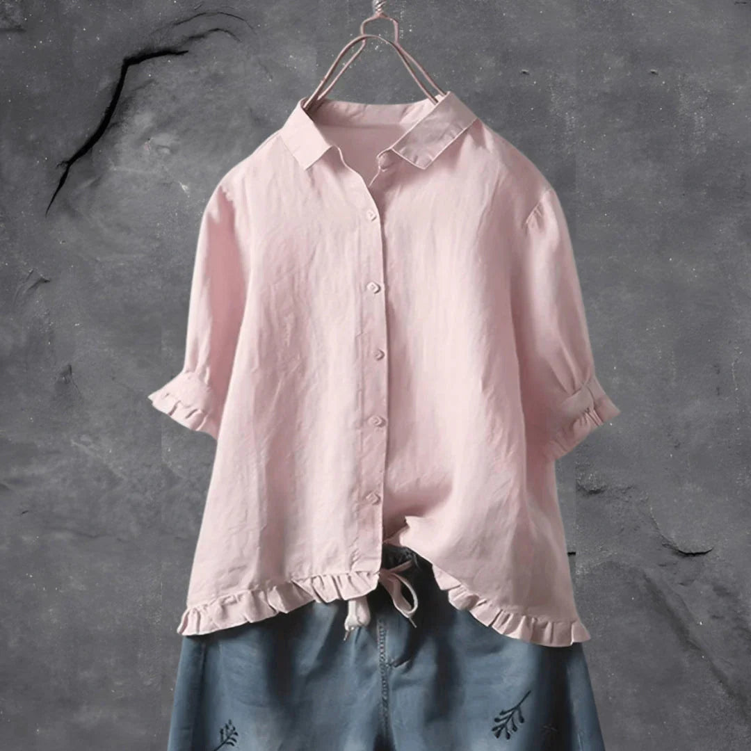Serene | Elegantes und Edles Hemd