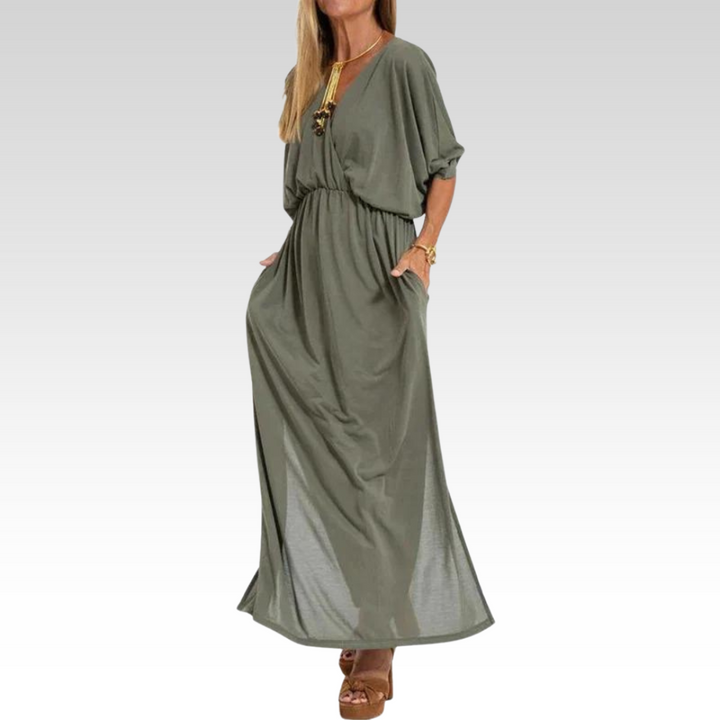 LANI | VINTAGE MAXIKLEID