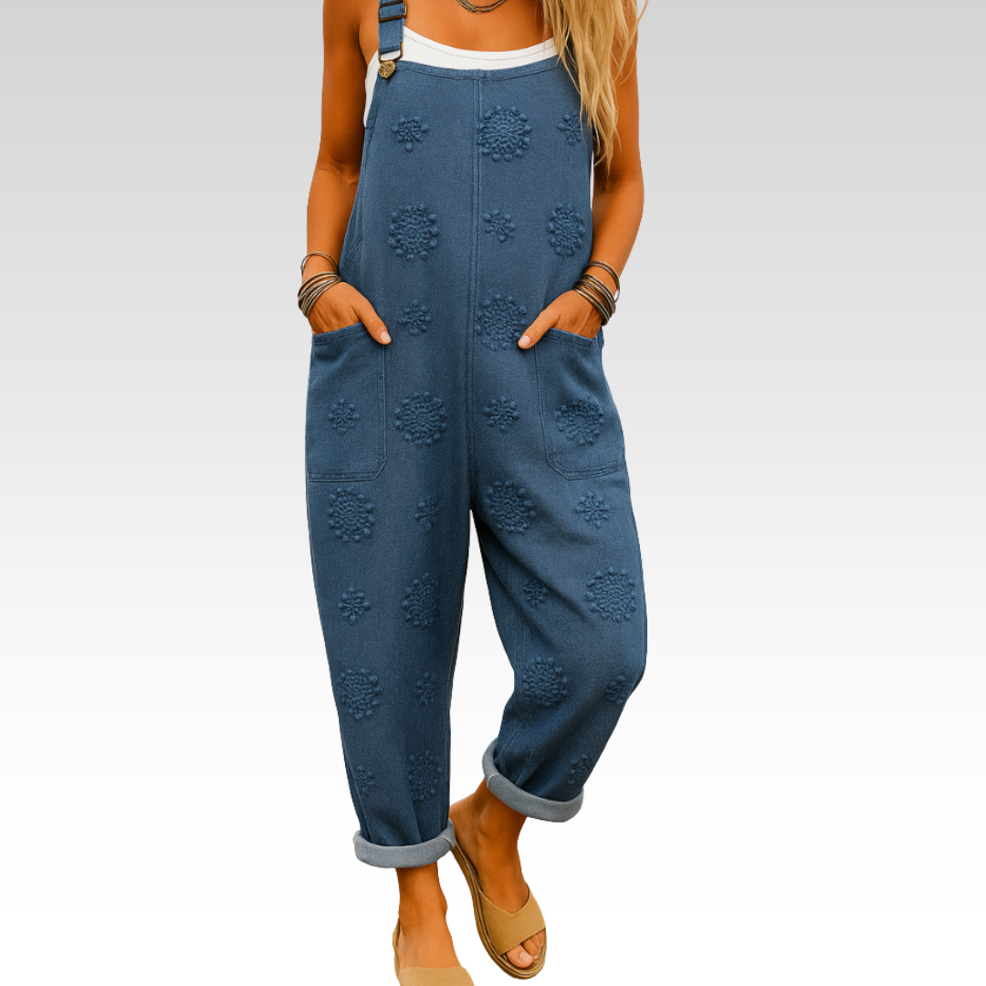 Meryl | Vintage-Jumpsuit