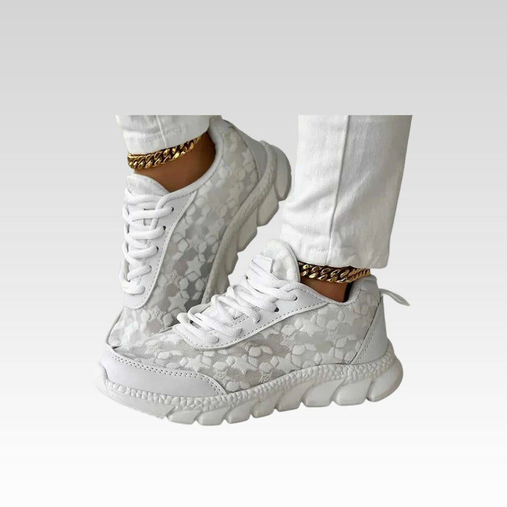 Alida | Atmungsaktive Orthopädische Turnschuhe