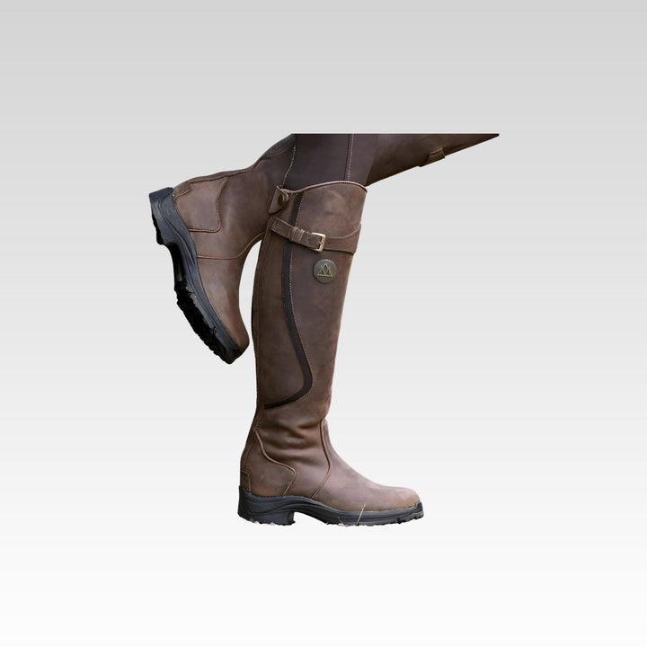 Logan | Ultimative Lederstiefel