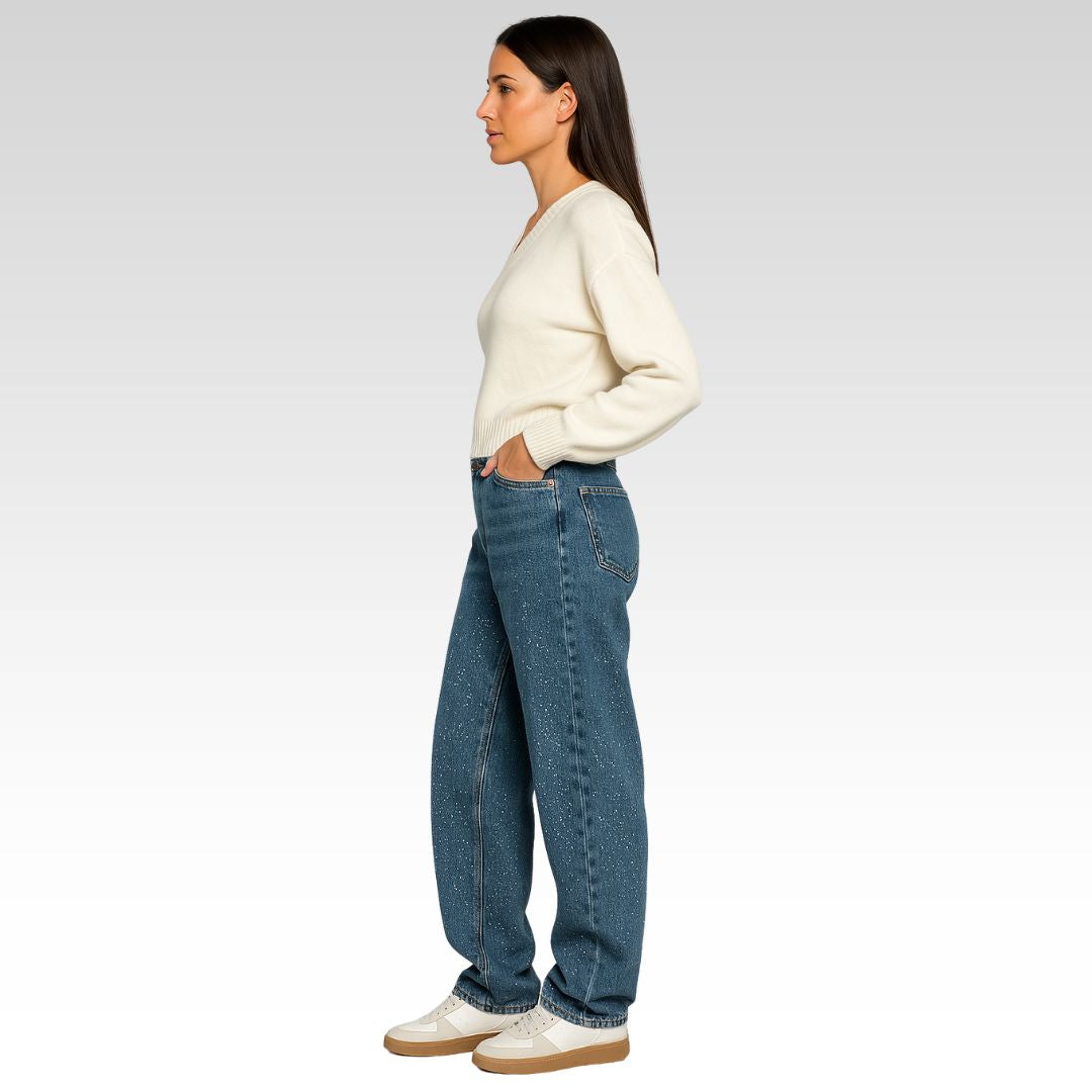 Gertrud | Diamant-Hose