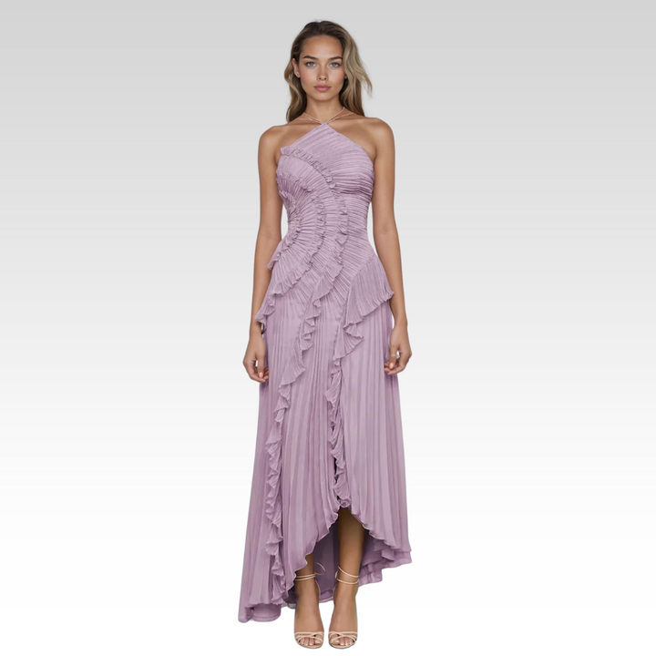 Elisia | Fließendes Damenkleid