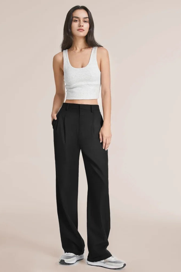 Aerelle | Wide-Leg Schneiderhose