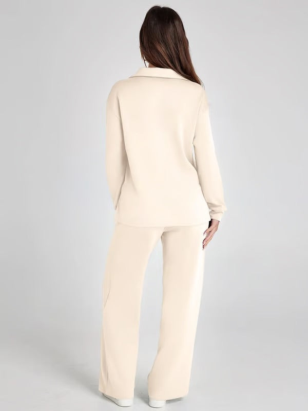 Nova | 2-teiliges Longsleeve-Set