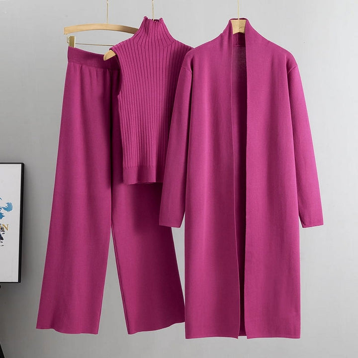Triada | Elegantes 3-Teile-Outfit