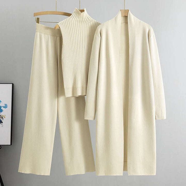 Triada | Elegantes 3-Teile-Outfit
