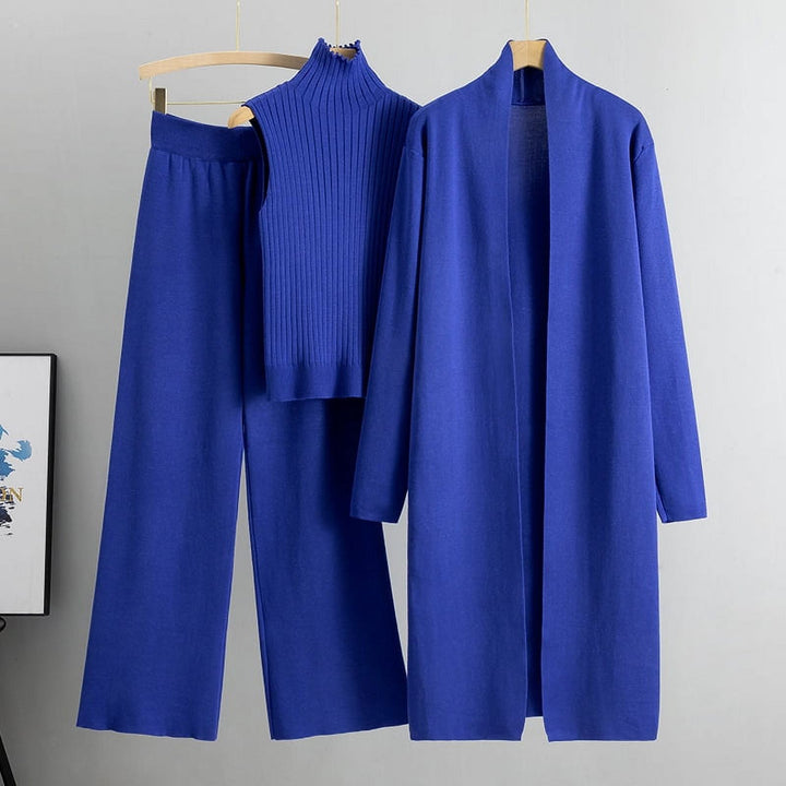 Triada | Elegantes 3-Teile-Outfit