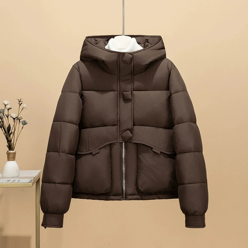 AMELIA | Kapuzenjacke