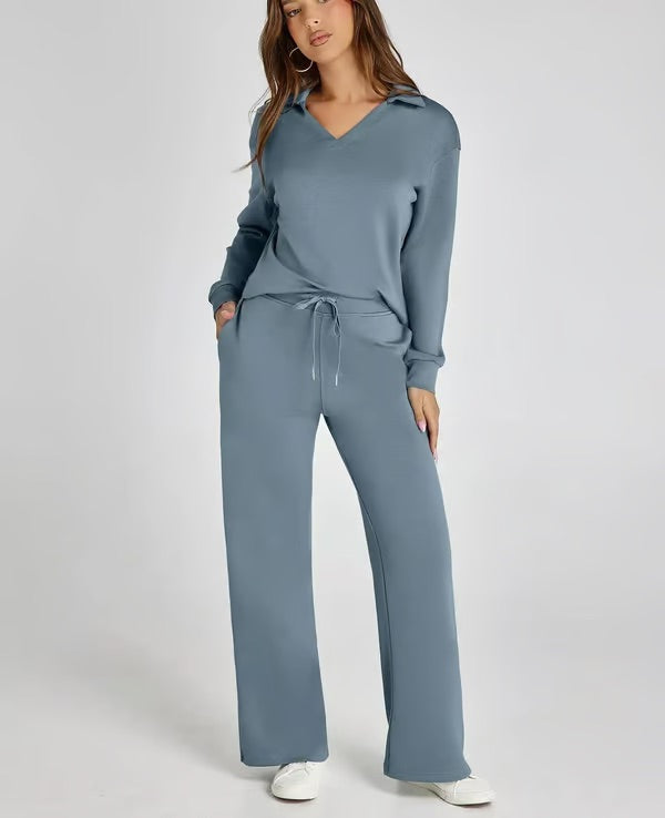 Nova | 2-teiliges Longsleeve-Set