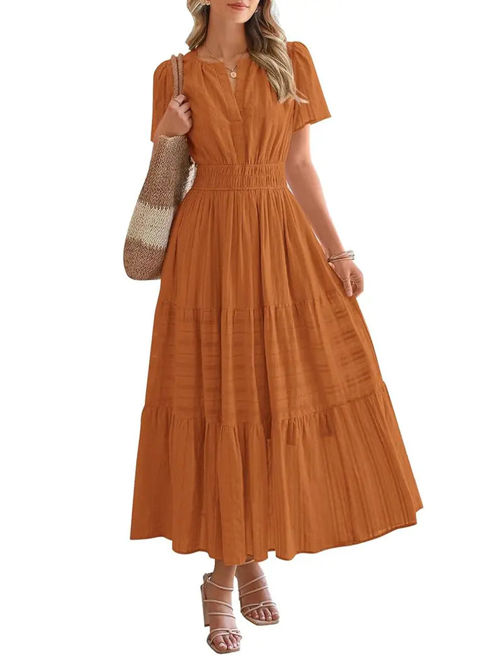 LENA | DAS BEQUEME WOHLFÜHL-KLEID