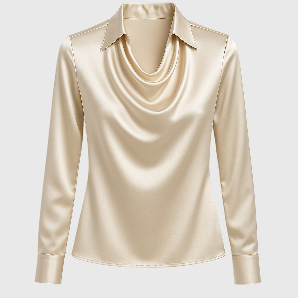 Sylvia | Luxuriöse Bluse