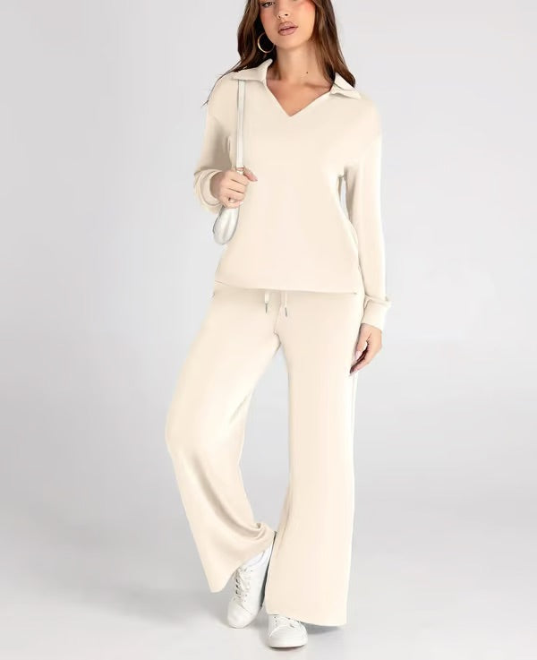Nova | 2-teiliges Longsleeve-Set