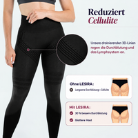 LESIRA | 3D Formende & glättende Leggings