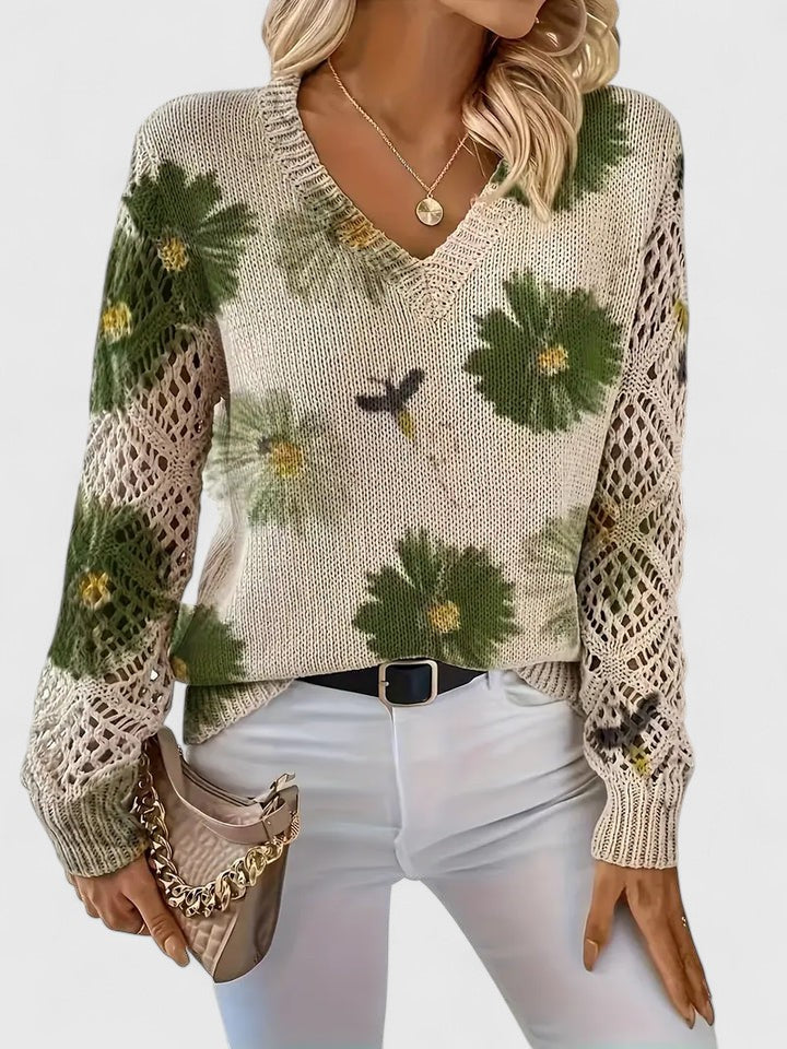 Lisa | Elegante Bluse