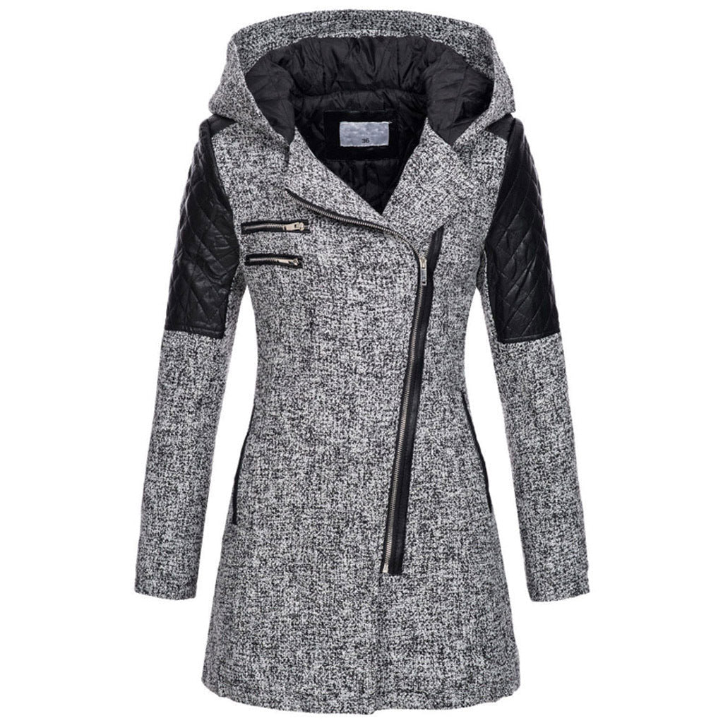 Ubalda | Stylische Winterjacke