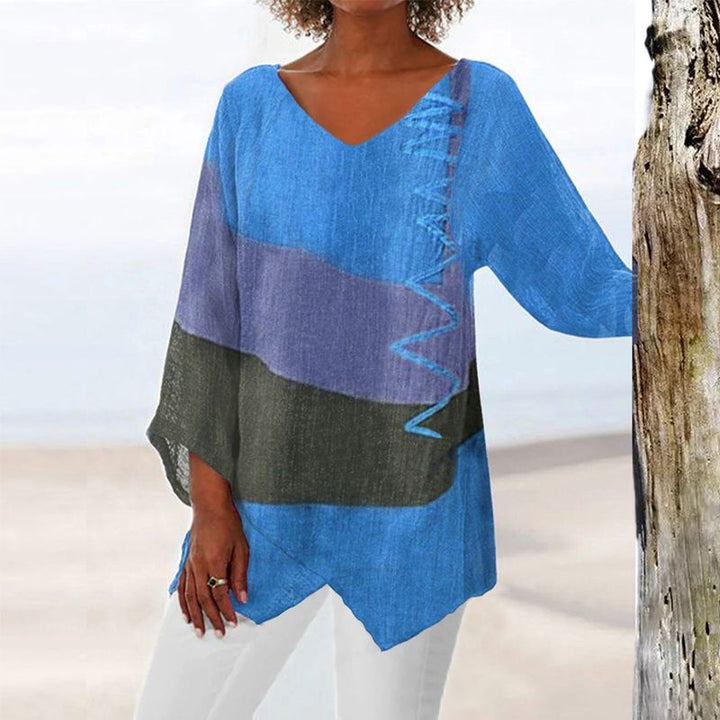 Abigaëlle | Elegante und feminine Bluse