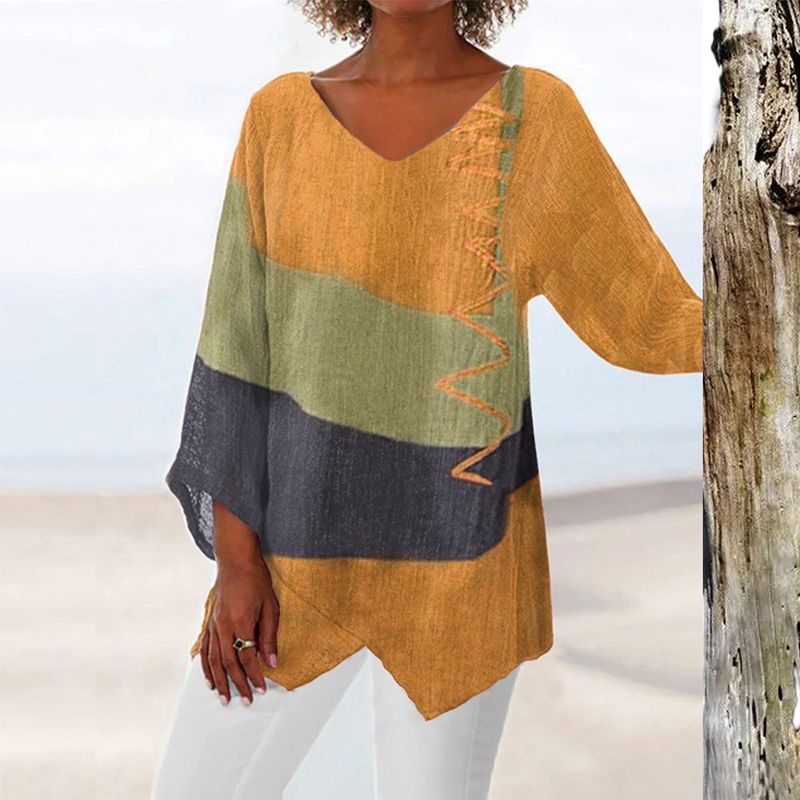 Abigaëlle | Elegante und feminine Bluse