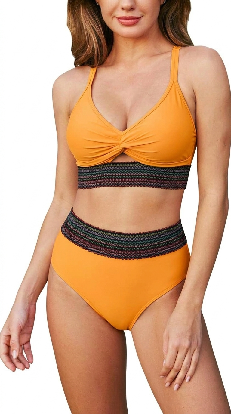 ALINA | Dein eleganter Bauch-Weg-Bikini