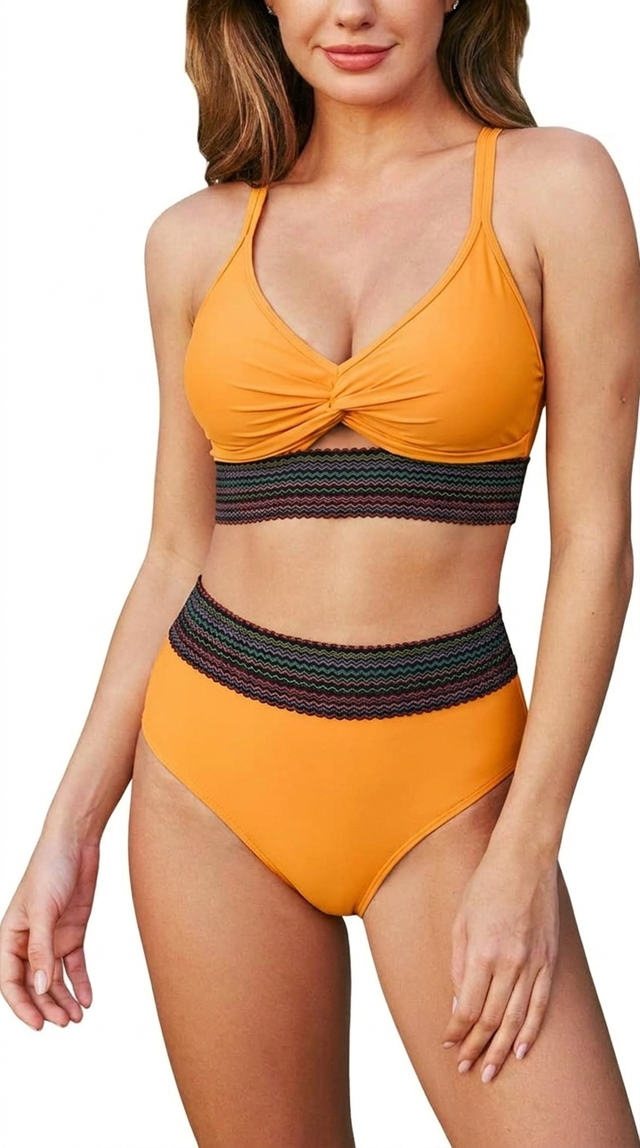 ALINA | Dein eleganter Bauch-Weg-Bikini